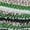 Green Stripes, variant on Women's Knit Crochet Striped Mini Micro Elastic Mid Rise Color Shorts for Beach Green XL