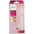 thumbnail image 3 of Philips Women's Precision Trimmer for Face, Eyebrows, Fine Body Hair HP6389/00, 3 of 12