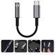 thumbnail image 4 of Cable adaptador de audio portátil Qianheqian para teléfono USB tipo C a conector para auriculares de 3,5 mm, 4 of 6