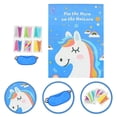 thumbnail image 3 of 1 juego de fiesta de unicornio, 3 of 3