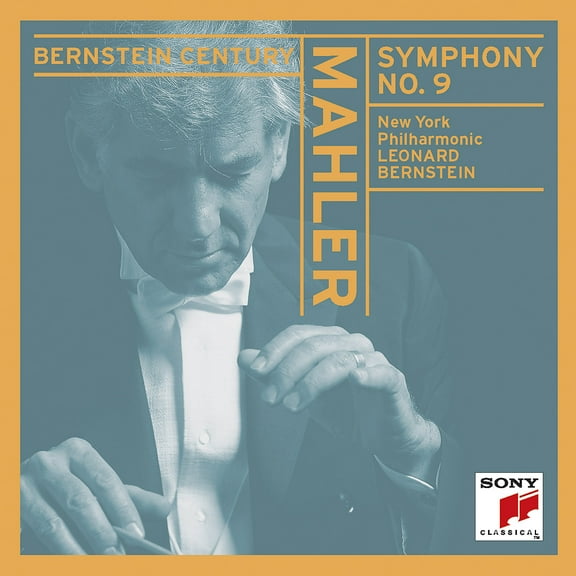 Leonard Bernstein - Symphony 9 - Music & Performance - CD