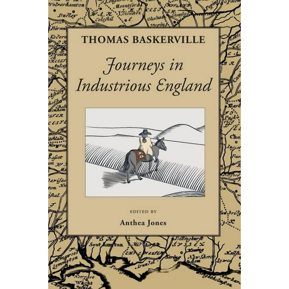 Journeys in Industrious England: and Writings Personal and Topographical (Paperback)