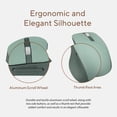 thumbnail image 4 of Mouse ASUS SmartO Silent Plus Wireless BT/2.4GHz 4200 DPI, 4 of 8