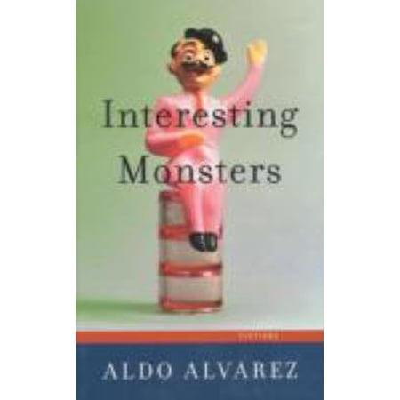 Pre-Owned Interesting Monsters (Paperback) 1555973566 9781555973568