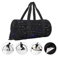 thumbnail image 5 of KLL Mathematica Science Duffle Bag For Men Women Sport Gym Fitness Tote Travel Training Workout Basketball Football Weekender, 5 of 8