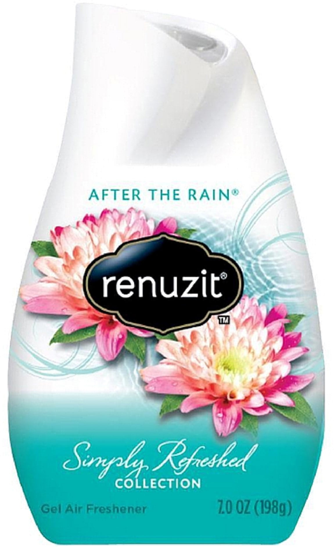 Renuzit Simply Refreshed Collection Gel Air Freshener, After The Rain 7