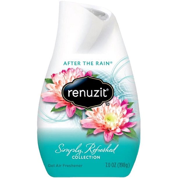 Renuzit Simply Refreshed Collection Gel Air Freshener, After The Rain 7