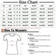 thumbnail image 2 of Patlollav Summer Plus Size Tops For Women,Ladies Split V Neck Henley Shirts Loose Fit Solid Short Sleeve Blouses Cozy Work Tee Shirts, 2 of 6