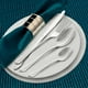 thumbnail image 3 of Juego de cubiertos Moven  Odessa 16 Piezas Acero Inoxidable,  Cuchara Sopera, Cuchillo, Tenedor, Cuchara Cafetera, 3 of 3