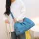 thumbnail image 2 of Bolsa De Ejercicios Fitness Bag Oxford Bolsas de gimnasio portátiles de gran capacidad para hombres y mujeres (azul) Ehuebsd Para Estrenar, 2 of 8