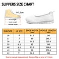 thumbnail image 2 of FUIALDOLG Women’s Ballet Flats Knit Mesh Flats Round Toe Shoes Comfy Slip Ons Casual Dress Flats Waling Loafer, 2 of 9
