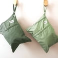 thumbnail image 4 of Wet Dry Bags with Two Zippered Pockets - Reusable and Washable for Swimming, Travel, Beach, Pool, Daycare, Cloth Diapers, Toiletries, and Wet Swimsuits - 11x15, Garden, 2-Pack, 4 of 4