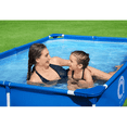 thumbnail image 3 of Avenli Steel Pro Above Ground Swimming Pool For Kids, 6.1 x 4.1 x 1.3ft, 3 of 6