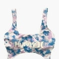 thumbnail image 3 of Tie Dye One Pieces Monokini Swimsuit Size M Women's Swimwear, 3 of 8