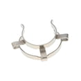 thumbnail image 1 of Baohd Stainless Steel Test Tube Clamp Keck Clips Ground Joints Lab Equipment 34mm, 1 of 4