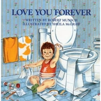 Love You Forever, (Hardcover)