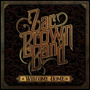 Zac Brown Band - Welcome Home - CD