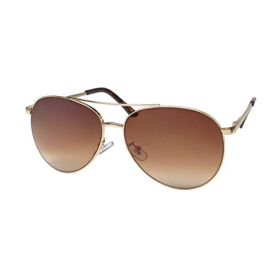 OSCAR DE LA RENTA OSCAR 3096 SUNGLASSES PILOT LOOK SHAPED LENSES CLASSIC DESIGN