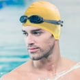 WYQLFSB Silicone Swim Cap for Men Women Unisex Adult Swimming Caps for Short Long Hair To Keep