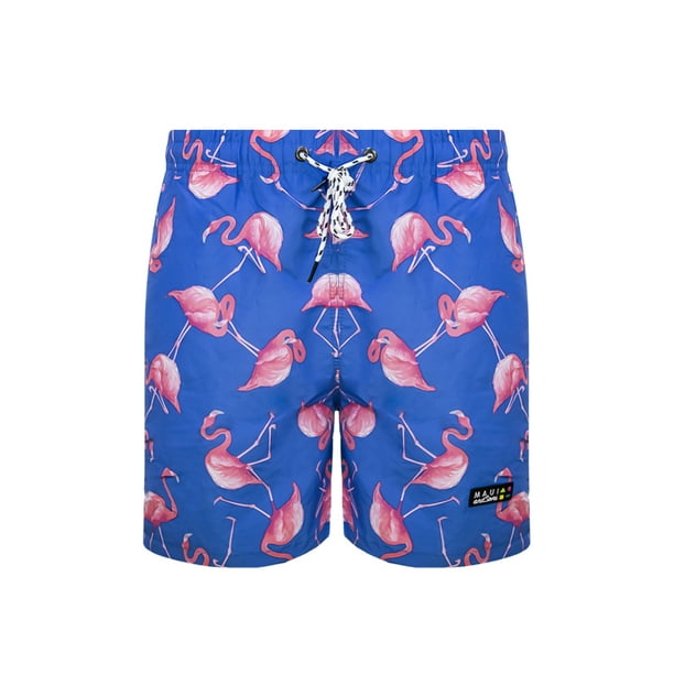 TRAJE DE BAÑO CORTO PARA NIÑO SECADO RÁPIDO MAUI AND SONS 323377