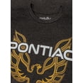 thumbnail image 2 of Tee Luv Men's Retro Pontiac Firebird Shirt (L), 2 of 7