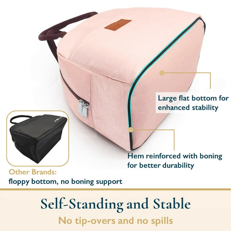 ComfiTime Lunch Bag - Insulated Lunch Box for Women, 8L or 14 Cans Large  Capacity Cooler Bag for Adults & Teen, Cute Aesthetic Lunch Tote for Work