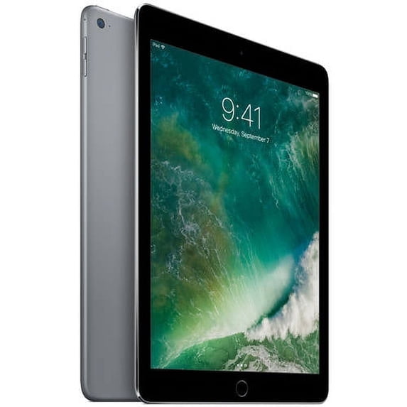 Restored Apple iPad Air 2 Wi-Fi 16GB Space Gray (Refurbished)