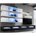 thumbnail image 2 of Fly J 35TV Wall Mounted Floating Modern Entertainment Center, 2 of 2