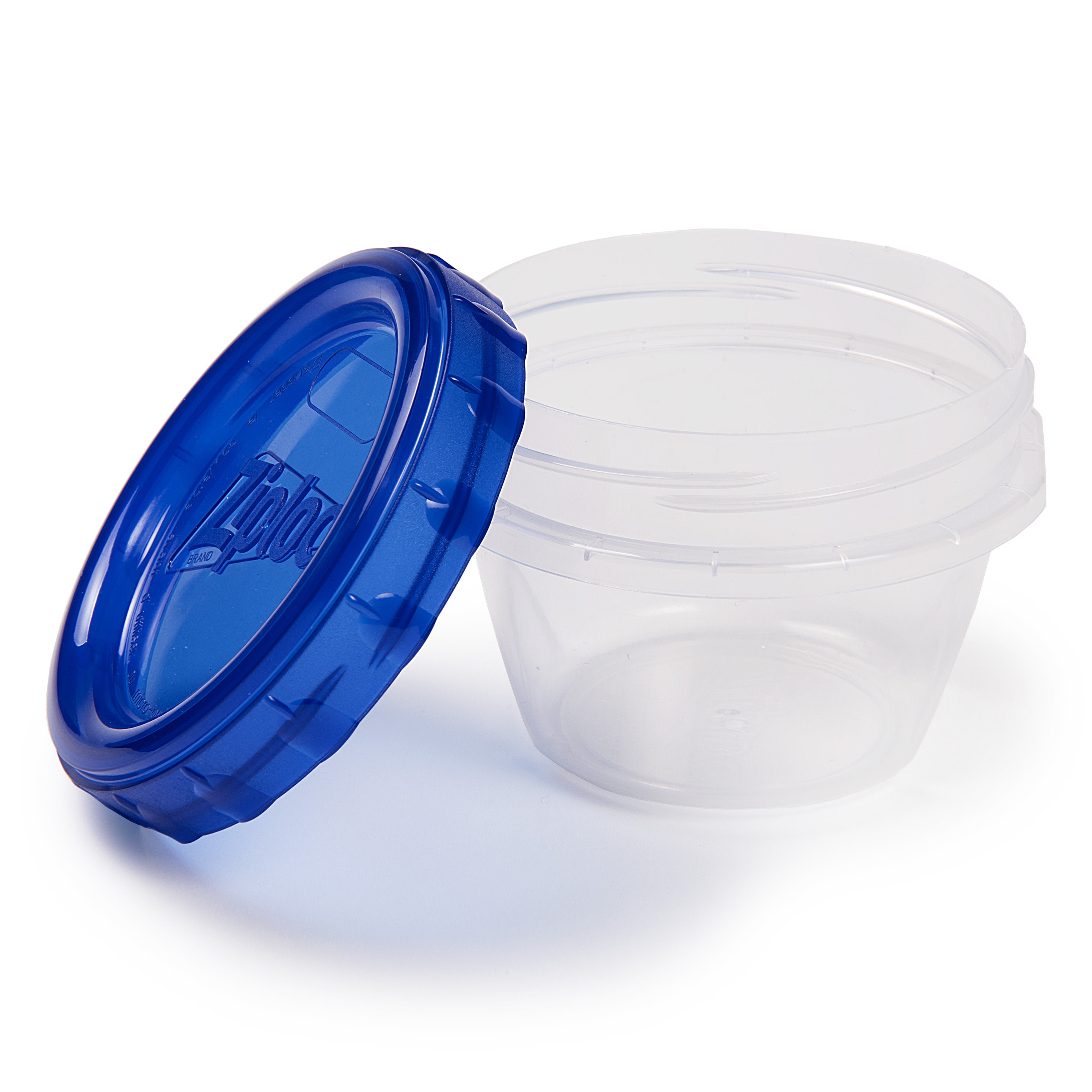 Ziploc® Brand, Food Storage Containers with Lids, Twist 'n Loc, Small,  Medium, 5 ct 