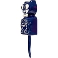 thumbnail image 3 of Kit-Cat Klock® Limited Edition Galaxy Blue- Iconic Retro Cat Clock with Moving Eyes and Tail, Battery Operated Wall Clock, Perfect for Home Decor, Mid Century Modern Clock, Unique Gift, 3 of 4