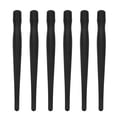 thumbnail image 4 of LYTMENT 6pcs Universal Pen Holder for Cartoon Drawing Black Plastic Rod for Sketching Writing Office Desk Accessories Comfortable Grip Easy to Carry, 4 of 9