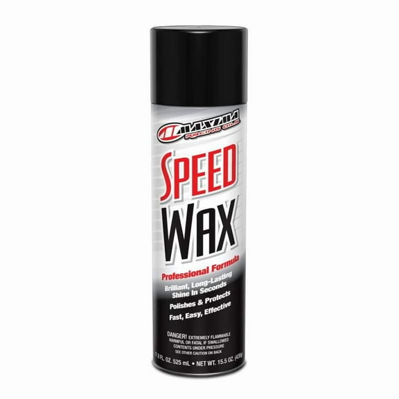 Maxima Racing Oil Maxima - Speed Wax 15.5OZ 70-76920 PU 70-76920