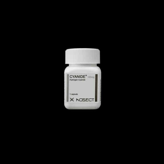 Asbest Cyanide (Vinyl Record)