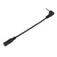 thumbnail image 3 of FAGINEY Trs To Trrs Converter Line , Converter Cable , Earphone Adapter Cable Dslr Cameras For Mobile Phones, 3 of 8
