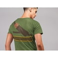 thumbnail image 6 of Old Glory Mens Halloween Warrior Elf Costume Short Sleeve T Shirt, 6 of 6