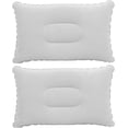 thumbnail image 1 of Empaca almohadas inflables para viajar, acampar o en el auto., 1 of 6
