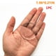 thumbnail image 5 of Protector de pared Moyic silicona transparente autoadhesivo 50x5.5mm 1 ud, 5 of 6