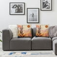 thumbnail image 2 of nygtbtfer Pillow Covers Set of Art linens Decor Cute Plants Contemporary Aesthetic Abstract Pillows Accents Outdoor Farmhouse Sofa Couch Cases Decorations White, 2 of 7