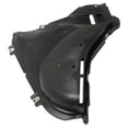 thumbnail image 4 of KarParts360 For BMW 530i/540i xDrive 2017 18 19 20 2021 Fender Liner Driver And Passenger Side | Pair | Front | Lower Section | CAPA | BM1250134C, BM1251134C | 51757340743, 51757340744, 4 of 5