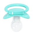 thumbnail image 5 of CutiePlusU Adult Sized Pacifier Dummy for Adult Babies Big Shield Green, 5 of 6