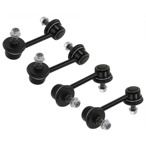 Front & Rear Left and Right Sway Bar Links for Mazda CX-7 2007-2012
