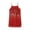 Red, variant on LOLANTA Girls Sequins Fringe Dance Dress Jazz Latin Street Dance Fine Glitter Suspender Skirt Shorts Set 5-13 years