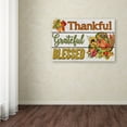 thumbnail image 3 of Trademark Fine Art 'Thanksgiving 6' Canvas Art by Jean Plout, 3 of 3