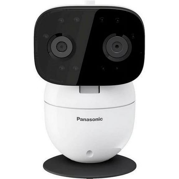 Panasonic Extra Long Range Video Baby Monitor Add-On Camera