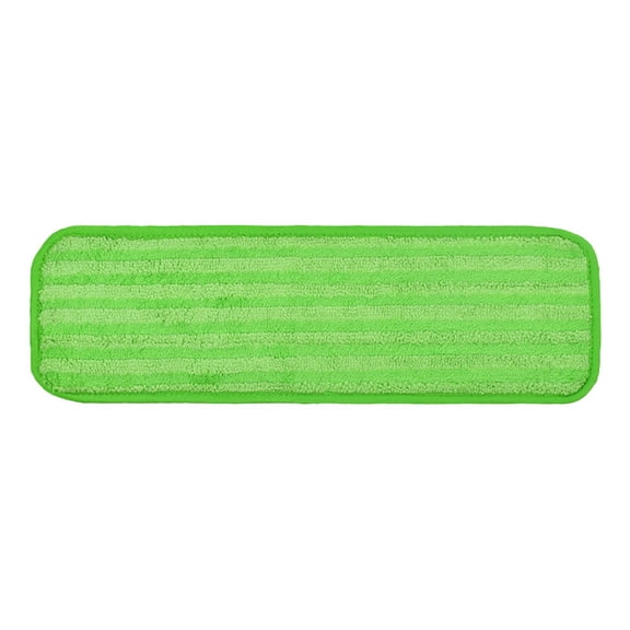 Mop Cloth Replacement Pad for PowerMop Microfiber Flat Mop Head Accessories with Superior Cleaning Performance
