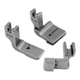 thumbnail image 4 of 3 Piezas Prensatelas para Fruncir/Plisar P5 P50 P5W para Máquina de Coser Industrial, 4 of 5