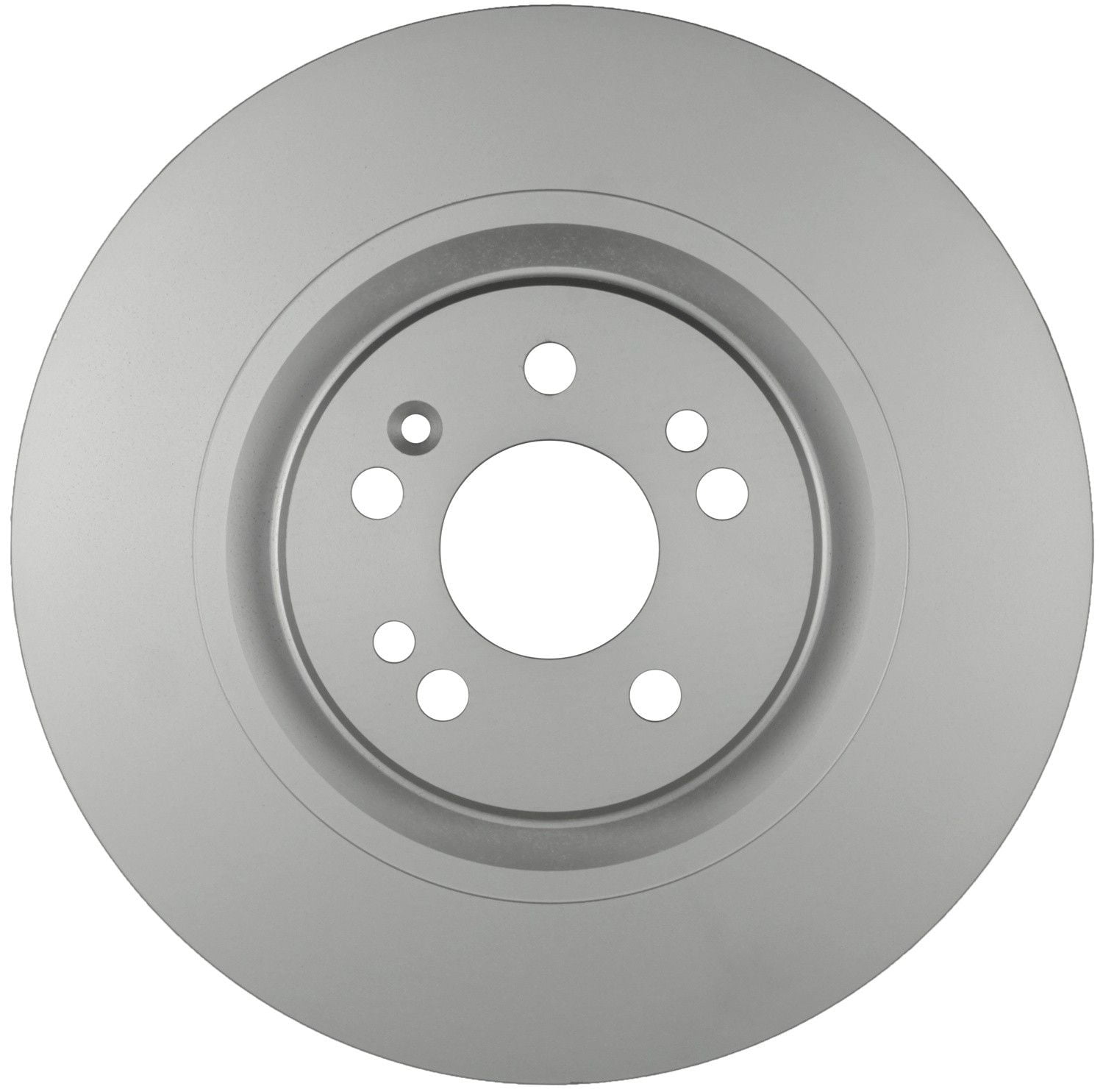 BOSCH 36010943 QuietCast Premium Disc Brake Rotor - Compatible With Select Mercedes-Benz ML430 ML500 ML55 AMG; FRONT; 1 PACK