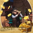 thumbnail image 4 of Telescopio pirata Deekin de Party Favors para Halloween, 100 unidades, 4 of 7