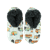 Rolltel Fuzzy Feet