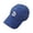 Light Blue, variant on ibiyuan Womens Hats Baseball Caps Summer Hats for Women Classic Adjustable Dome Baseball Cap for Casual Outdoor Wear and All Season Comfort
